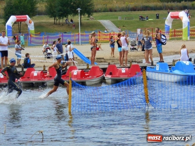 Zdjęcie w galerii na portalu naszraciborz.pl: Kolejne Mistrzostwo Polski w Triathlonie dla Ewy Bugdoł  wiadomości z regionu