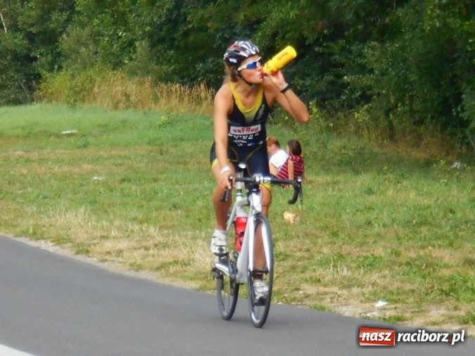 Zdjęcie w galerii na portalu naszraciborz.pl: Kolejne Mistrzostwo Polski w Triathlonie dla Ewy Bugdoł  wiadomości z regionu