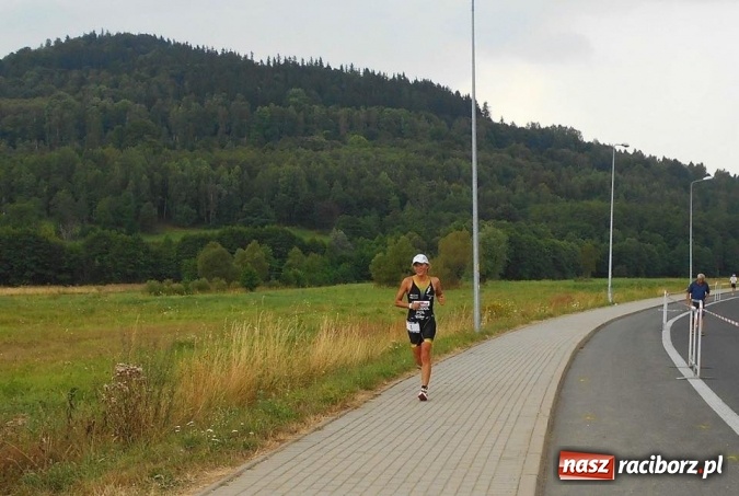 Zdjęcie w galerii na portalu naszraciborz.pl: Kolejne Mistrzostwo Polski w Triathlonie dla Ewy Bugdoł  wiadomości z regionu