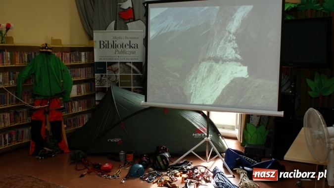Zdjęcie w galerii na portalu naszraciborz.pl: Moje góry – pieszo i na rowerze, czyli wtorkowe zajęcia Lata z Biblioteką  wiadomości z regionu