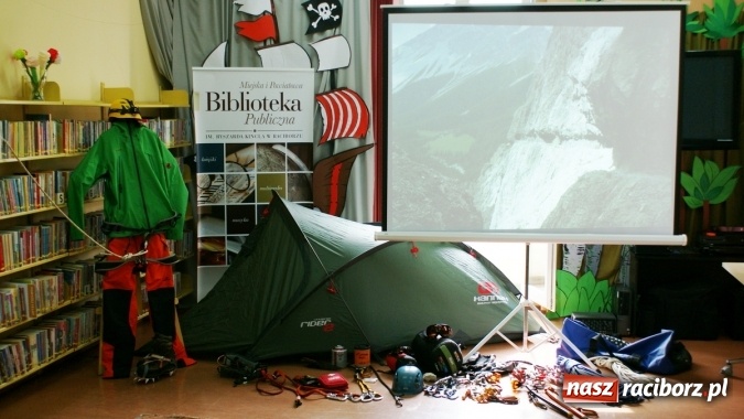 Zdjęcie w galerii na portalu naszraciborz.pl: Moje góry – pieszo i na rowerze, czyli wtorkowe zajęcia Lata z Biblioteką  wiadomości z regionu