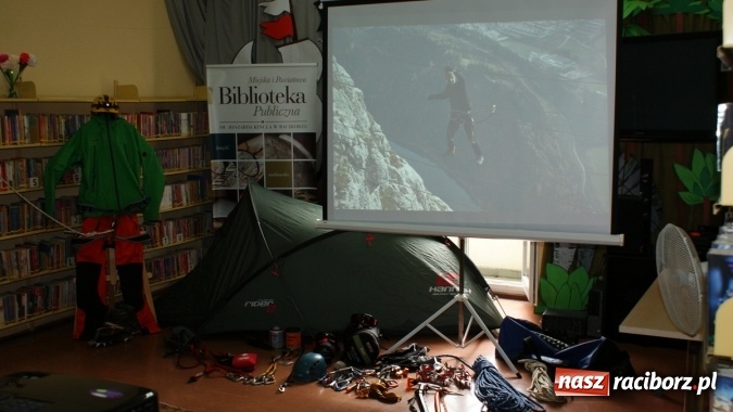 Zdjęcie w galerii na portalu naszraciborz.pl: Moje góry – pieszo i na rowerze, czyli wtorkowe zajęcia Lata z Biblioteką  wiadomości z regionu
