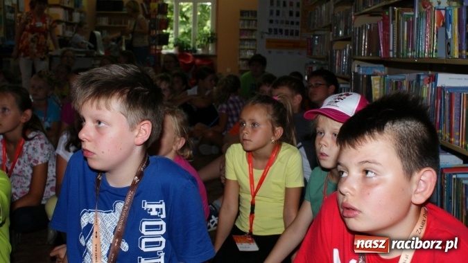 Zdjęcie w galerii na portalu naszraciborz.pl: Moje góry – pieszo i na rowerze, czyli wtorkowe zajęcia Lata z Biblioteką  wiadomości z regionu