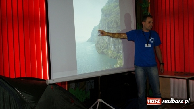 Zdjęcie w galerii na portalu naszraciborz.pl: Moje góry – pieszo i na rowerze, czyli wtorkowe zajęcia Lata z Biblioteką  wiadomości z regionu