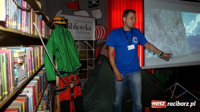 Zdjęcie w galerii na portalu naszraciborz.pl: Moje góry – pieszo i na rowerze, czyli wtorkowe zajęcia Lata z Biblioteką  wiadomości z regionu