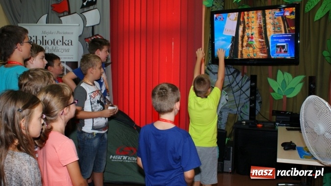 Zdjęcie w galerii na portalu naszraciborz.pl: Moje góry – pieszo i na rowerze, czyli wtorkowe zajęcia Lata z Biblioteką  wiadomości z regionu