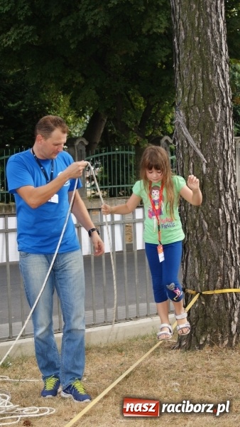 Zdjęcie w galerii na portalu naszraciborz.pl: Moje góry – pieszo i na rowerze, czyli wtorkowe zajęcia Lata z Biblioteką  wiadomości z regionu