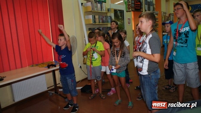 Zdjęcie w galerii na portalu naszraciborz.pl: Moje góry – pieszo i na rowerze, czyli wtorkowe zajęcia Lata z Biblioteką  wiadomości z regionu