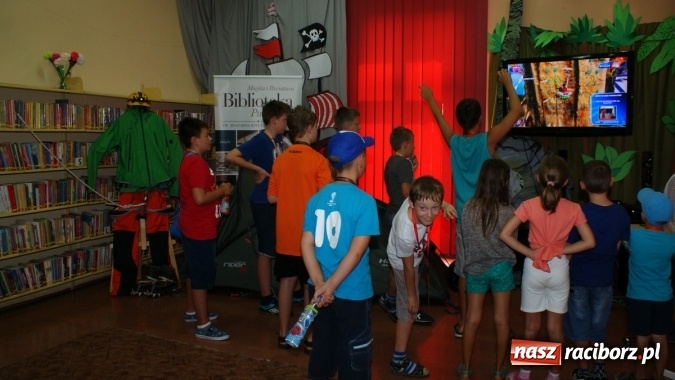 Zdjęcie w galerii na portalu naszraciborz.pl: Moje góry – pieszo i na rowerze, czyli wtorkowe zajęcia Lata z Biblioteką  wiadomości z regionu