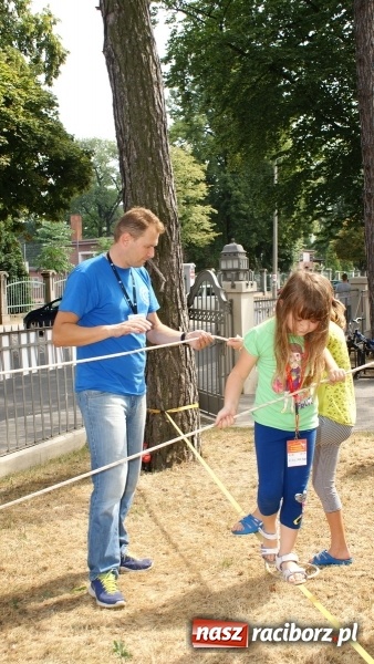 Zdjęcie w galerii na portalu naszraciborz.pl: Moje góry – pieszo i na rowerze, czyli wtorkowe zajęcia Lata z Biblioteką  wiadomości z regionu