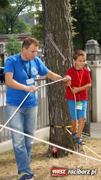 Zdjęcie w galerii na portalu naszraciborz.pl: Moje góry – pieszo i na rowerze, czyli wtorkowe zajęcia Lata z Biblioteką  wiadomości z regionu