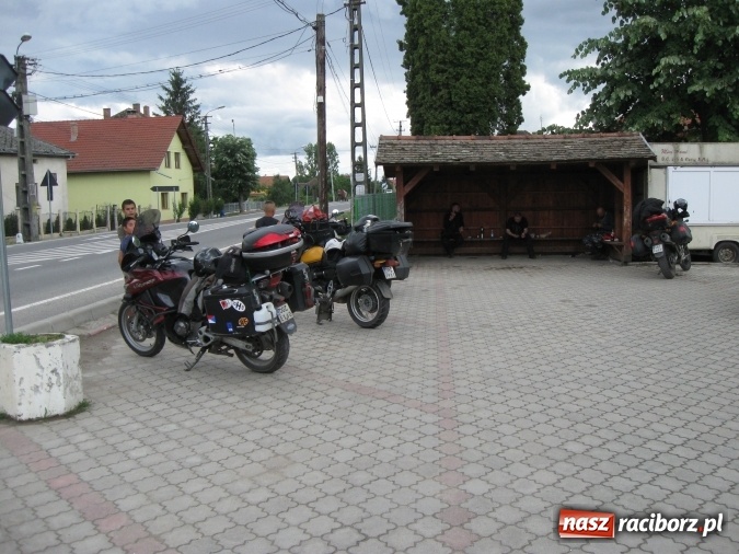 Zdjęcie w galerii na portalu naszraciborz.pl: Na motocyklach podróżują od kilku lat. W tym roku w dwa tygodnie pokonali 5 tysięcy kilometrów i odwiedzili kolejne państwa wiadomości z regionu