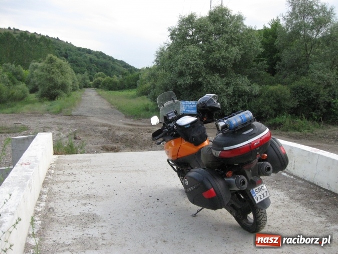 Zdjęcie w galerii na portalu naszraciborz.pl: Na motocyklach podróżują od kilku lat. W tym roku w dwa tygodnie pokonali 5 tysięcy kilometrów i odwiedzili kolejne państwa wiadomości z regionu