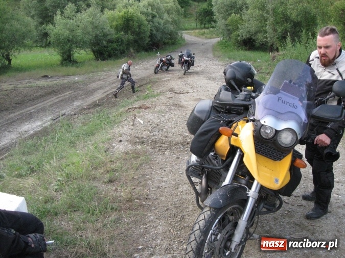 Zdjęcie w galerii na portalu naszraciborz.pl: Na motocyklach podróżują od kilku lat. W tym roku w dwa tygodnie pokonali 5 tysięcy kilometrów i odwiedzili kolejne państwa wiadomości z regionu