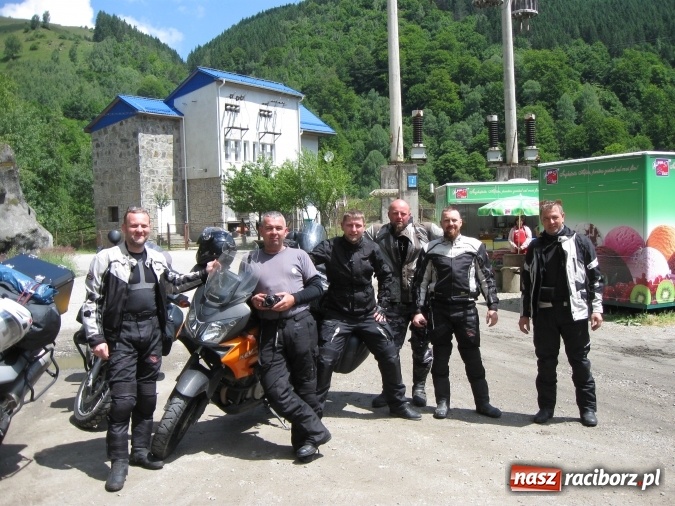 Zdjęcie w galerii na portalu naszraciborz.pl: Na motocyklach podróżują od kilku lat. W tym roku w dwa tygodnie pokonali 5 tysięcy kilometrów i odwiedzili kolejne państwa wiadomości z regionu