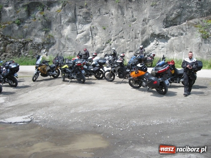 Zdjęcie w galerii na portalu naszraciborz.pl: Na motocyklach podróżują od kilku lat. W tym roku w dwa tygodnie pokonali 5 tysięcy kilometrów i odwiedzili kolejne państwa wiadomości z regionu