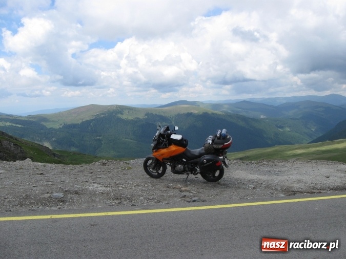 Zdjęcie w galerii na portalu naszraciborz.pl: Na motocyklach podróżują od kilku lat. W tym roku w dwa tygodnie pokonali 5 tysięcy kilometrów i odwiedzili kolejne państwa wiadomości z regionu