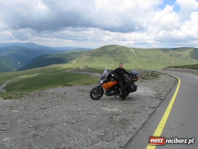 Zdjęcie w galerii na portalu naszraciborz.pl: Na motocyklach podróżują od kilku lat. W tym roku w dwa tygodnie pokonali 5 tysięcy kilometrów i odwiedzili kolejne państwa wiadomości z regionu