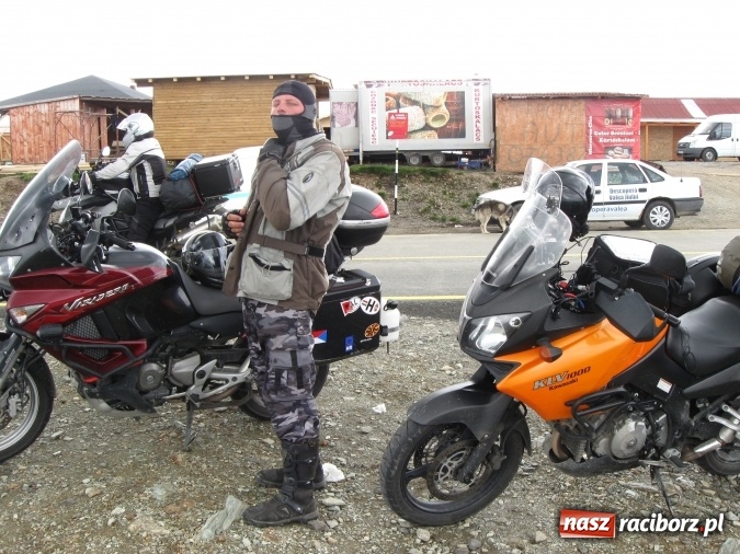 Zdjęcie w galerii na portalu naszraciborz.pl: Na motocyklach podróżują od kilku lat. W tym roku w dwa tygodnie pokonali 5 tysięcy kilometrów i odwiedzili kolejne państwa wiadomości z regionu