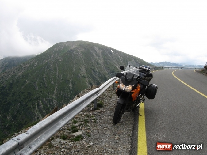 Zdjęcie w galerii na portalu naszraciborz.pl: Na motocyklach podróżują od kilku lat. W tym roku w dwa tygodnie pokonali 5 tysięcy kilometrów i odwiedzili kolejne państwa wiadomości z regionu