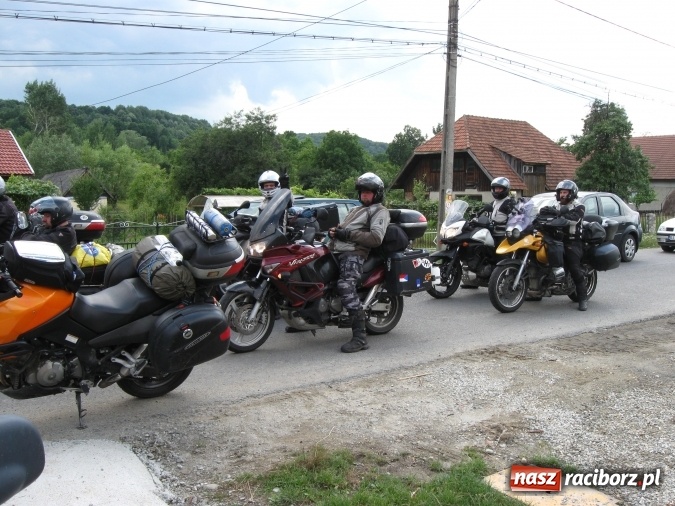 Zdjęcie w galerii na portalu naszraciborz.pl: Na motocyklach podróżują od kilku lat. W tym roku w dwa tygodnie pokonali 5 tysięcy kilometrów i odwiedzili kolejne państwa wiadomości z regionu