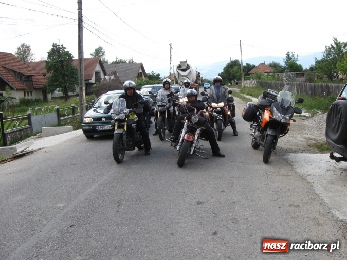 Zdjęcie w galerii na portalu naszraciborz.pl: Na motocyklach podróżują od kilku lat. W tym roku w dwa tygodnie pokonali 5 tysięcy kilometrów i odwiedzili kolejne państwa wiadomości z regionu