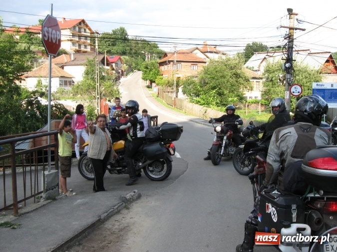 Zdjęcie w galerii na portalu naszraciborz.pl: Na motocyklach podróżują od kilku lat. W tym roku w dwa tygodnie pokonali 5 tysięcy kilometrów i odwiedzili kolejne państwa wiadomości z regionu