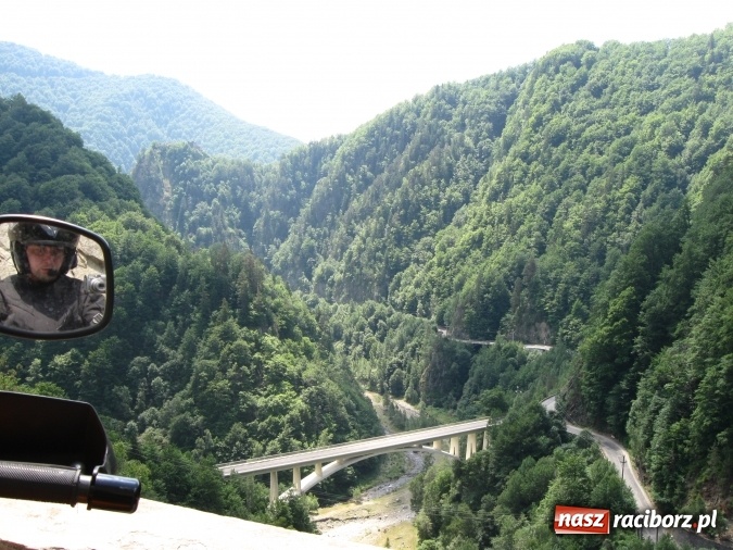 Zdjęcie w galerii na portalu naszraciborz.pl: Na motocyklach podróżują od kilku lat. W tym roku w dwa tygodnie pokonali 5 tysięcy kilometrów i odwiedzili kolejne państwa wiadomości z regionu