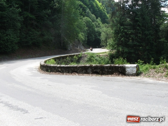 Zdjęcie w galerii na portalu naszraciborz.pl: Na motocyklach podróżują od kilku lat. W tym roku w dwa tygodnie pokonali 5 tysięcy kilometrów i odwiedzili kolejne państwa wiadomości z regionu