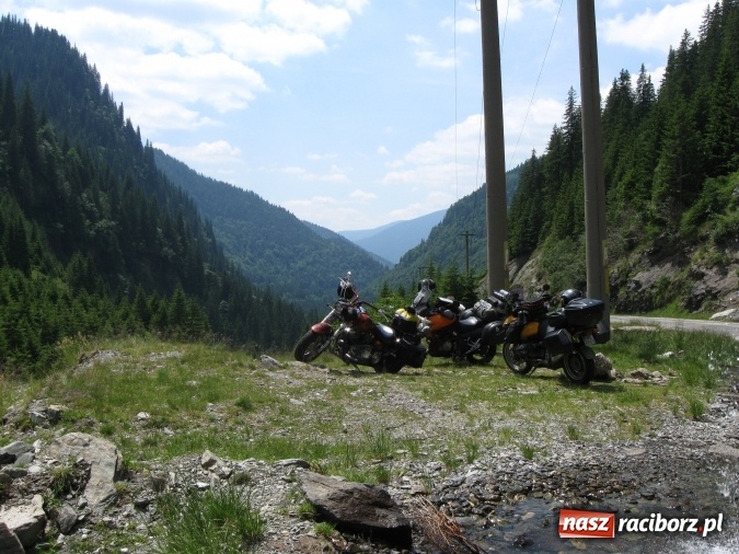 Zdjęcie w galerii na portalu naszraciborz.pl: Na motocyklach podróżują od kilku lat. W tym roku w dwa tygodnie pokonali 5 tysięcy kilometrów i odwiedzili kolejne państwa wiadomości z regionu
