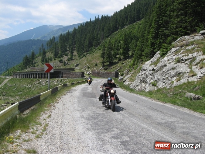 Zdjęcie w galerii na portalu naszraciborz.pl: Na motocyklach podróżują od kilku lat. W tym roku w dwa tygodnie pokonali 5 tysięcy kilometrów i odwiedzili kolejne państwa wiadomości z regionu