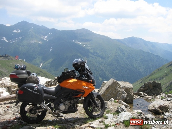 Zdjęcie w galerii na portalu naszraciborz.pl: Na motocyklach podróżują od kilku lat. W tym roku w dwa tygodnie pokonali 5 tysięcy kilometrów i odwiedzili kolejne państwa wiadomości z regionu