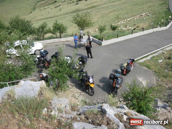 Zdjęcie w galerii na portalu naszraciborz.pl: Na motocyklach podróżują od kilku lat. W tym roku w dwa tygodnie pokonali 5 tysięcy kilometrów i odwiedzili kolejne państwa wiadomości z regionu