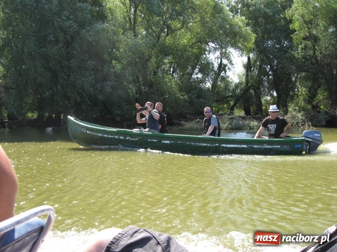 Zdjęcie w galerii na portalu naszraciborz.pl: Na motocyklach podróżują od kilku lat. W tym roku w dwa tygodnie pokonali 5 tysięcy kilometrów i odwiedzili kolejne państwa wiadomości z regionu