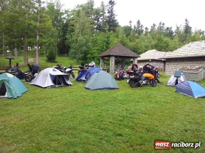 Zdjęcie w galerii na portalu naszraciborz.pl: Na motocyklach podróżują od kilku lat. W tym roku w dwa tygodnie pokonali 5 tysięcy kilometrów i odwiedzili kolejne państwa wiadomości z regionu