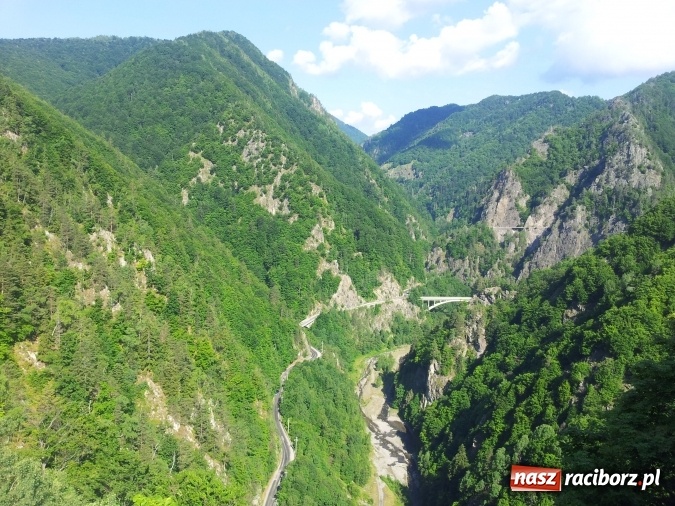 Zdjęcie w galerii na portalu naszraciborz.pl: Na motocyklach podróżują od kilku lat. W tym roku w dwa tygodnie pokonali 5 tysięcy kilometrów i odwiedzili kolejne państwa wiadomości z regionu