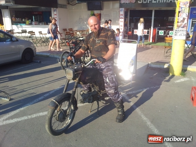 Zdjęcie w galerii na portalu naszraciborz.pl: Na motocyklach podróżują od kilku lat. W tym roku w dwa tygodnie pokonali 5 tysięcy kilometrów i odwiedzili kolejne państwa wiadomości z regionu