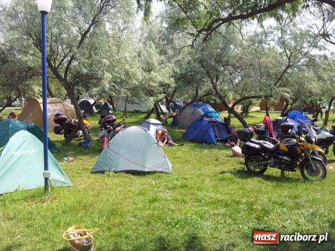 Zdjęcie w galerii na portalu naszraciborz.pl: Na motocyklach podróżują od kilku lat. W tym roku w dwa tygodnie pokonali 5 tysięcy kilometrów i odwiedzili kolejne państwa wiadomości z regionu