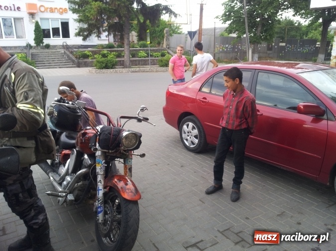 Zdjęcie w galerii na portalu naszraciborz.pl: Na motocyklach podróżują od kilku lat. W tym roku w dwa tygodnie pokonali 5 tysięcy kilometrów i odwiedzili kolejne państwa wiadomości z regionu