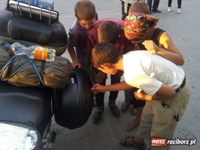 Zdjęcie w galerii na portalu naszraciborz.pl: Na motocyklach podróżują od kilku lat. W tym roku w dwa tygodnie pokonali 5 tysięcy kilometrów i odwiedzili kolejne państwa wiadomości z regionu