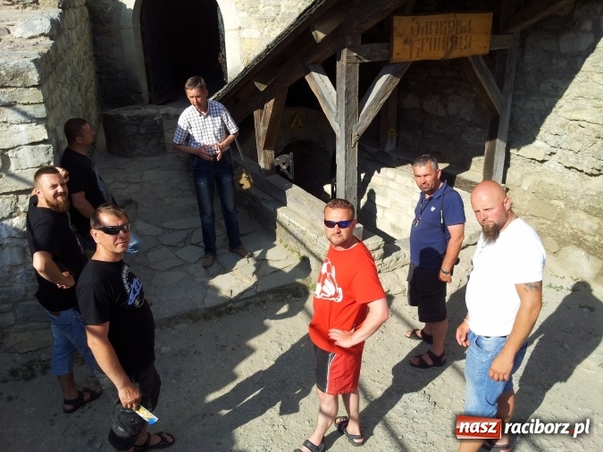 Zdjęcie w galerii na portalu naszraciborz.pl: Na motocyklach podróżują od kilku lat. W tym roku w dwa tygodnie pokonali 5 tysięcy kilometrów i odwiedzili kolejne państwa wiadomości z regionu