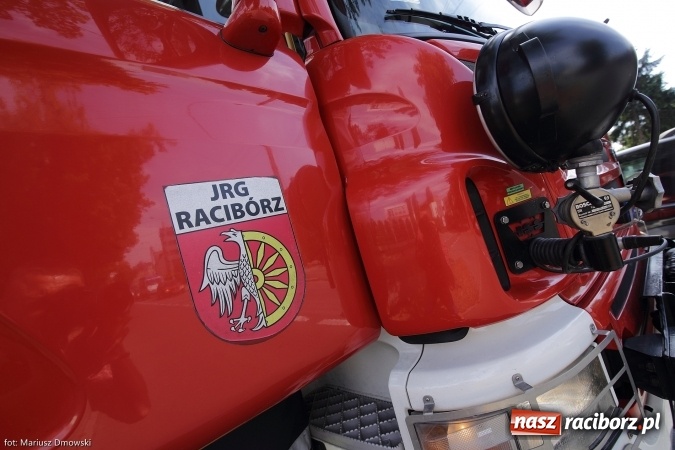 Zdjęcie w galerii na portalu naszraciborz.pl: Podpaleń i pożarów ciąg dalszy. Próba samobójcza - wczorajsze działania strażaków wiadomości z regionu