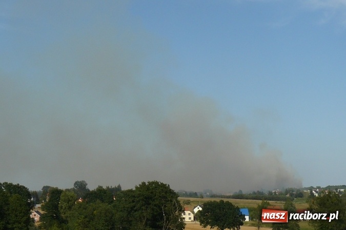 Zdjęcie w galerii na portalu naszraciborz.pl: Najpierw Babice, potem Raszczyce - podpalacz coraz bardziej groźny! wiadomości z regionu