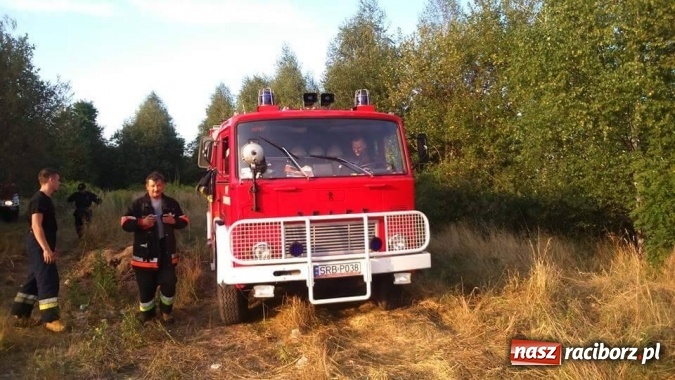 Zdjęcie w galerii na portalu naszraciborz.pl: Najpierw Babice, potem Raszczyce - podpalacz coraz bardziej groźny! wiadomości z regionu