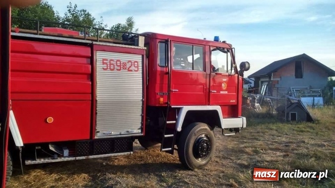 Zdjęcie w galerii na portalu naszraciborz.pl: Najpierw Babice, potem Raszczyce - podpalacz coraz bardziej groźny! wiadomości z regionu