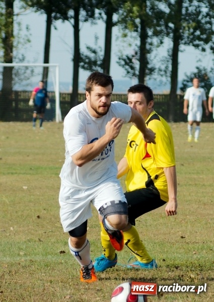 Zdjęcie w galerii na portalu naszraciborz.pl: Puchar Polski: Cztery gole w Owsiszczach. Lubomia gra dalej wiadomości z regionu