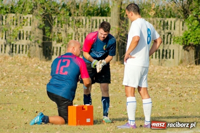 Zdjęcie w galerii na portalu naszraciborz.pl: Puchar Polski: Cztery gole w Owsiszczach. Lubomia gra dalej wiadomości z regionu