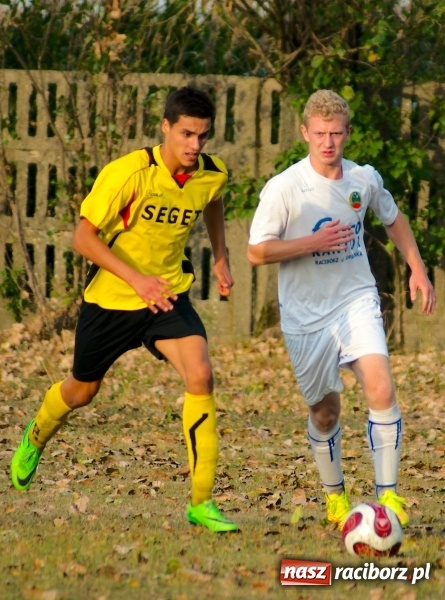 Zdjęcie w galerii na portalu naszraciborz.pl: Puchar Polski: Cztery gole w Owsiszczach. Lubomia gra dalej wiadomości z regionu