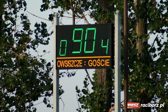 Zdjęcie w galerii na portalu naszraciborz.pl: Puchar Polski: Cztery gole w Owsiszczach. Lubomia gra dalej wiadomości z regionu