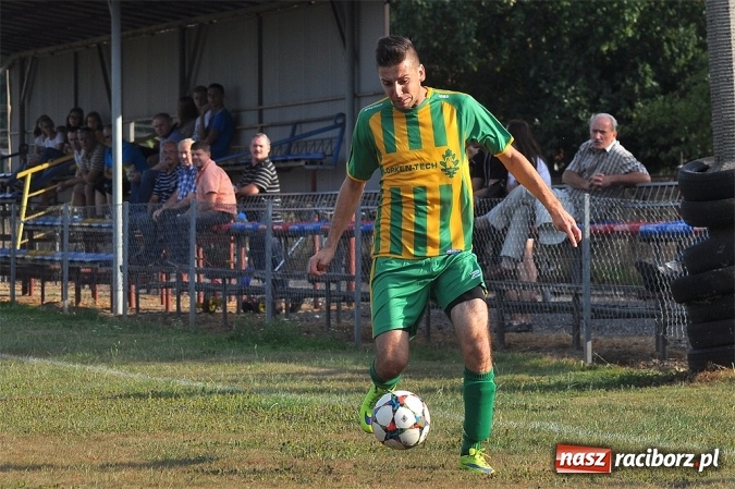 Zdjęcie w galerii na portalu naszraciborz.pl: Dąb Gaszowice zbyt mocny dla Krzyżanowic wiadomości z regionu